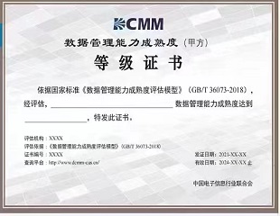 DCMM